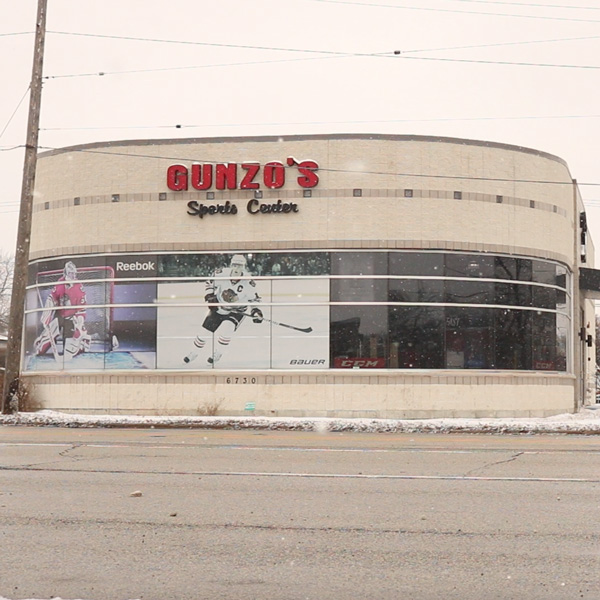 Locations - Gunzos Hockey Headquarters