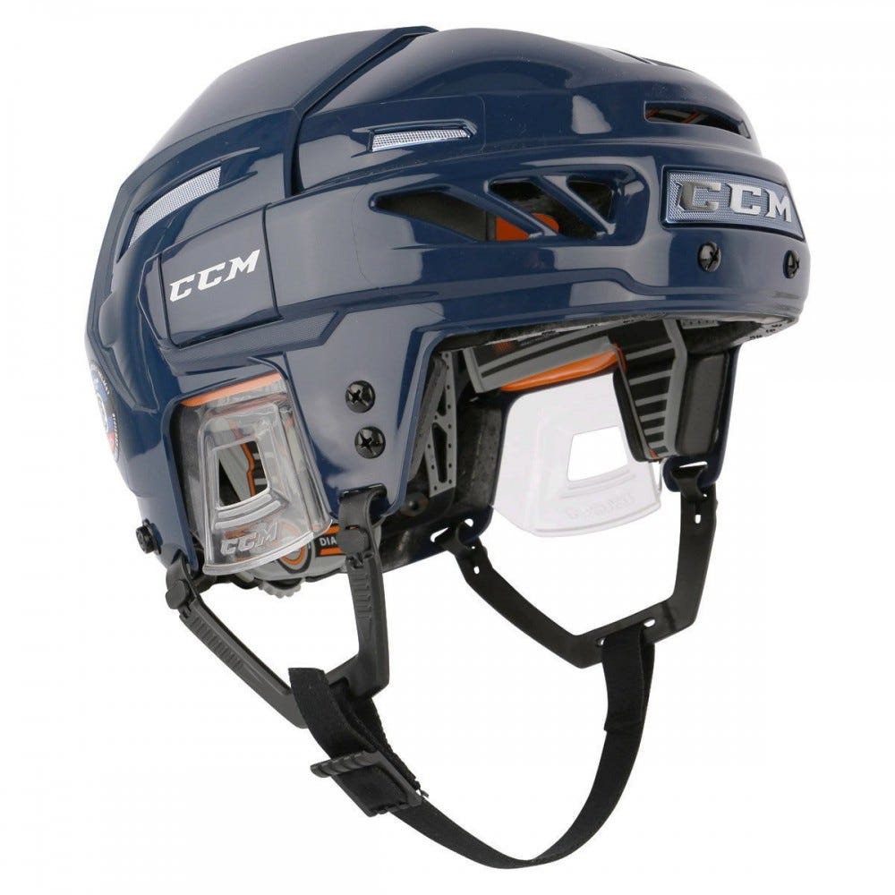 CCM Fitlite 3DS Hockey Helmet available at Gunzo's hockey store