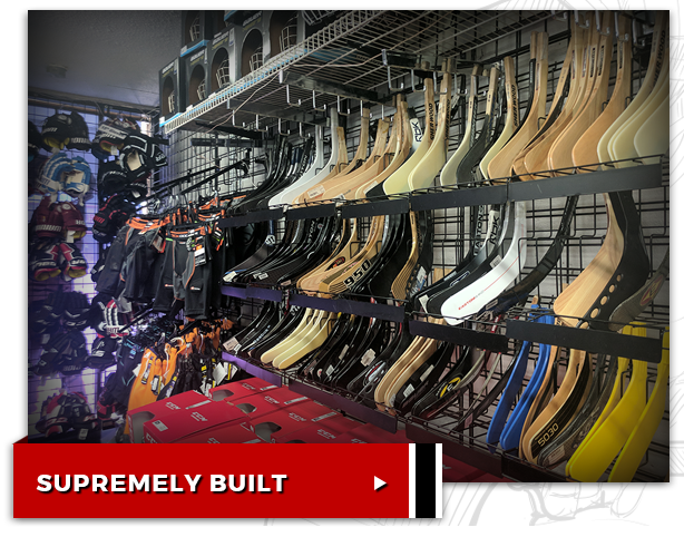 Chicago's #1 Hockey Store & Pro Shop | Gunzo's Hockey Headquarters