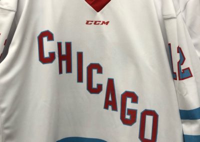 Custom Hockey Jerseys In Chicago: Jerseys For Any Level