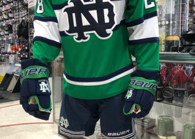 Custom Embroidered Hockey Jerseys: Order Custom Sewn Jerseys