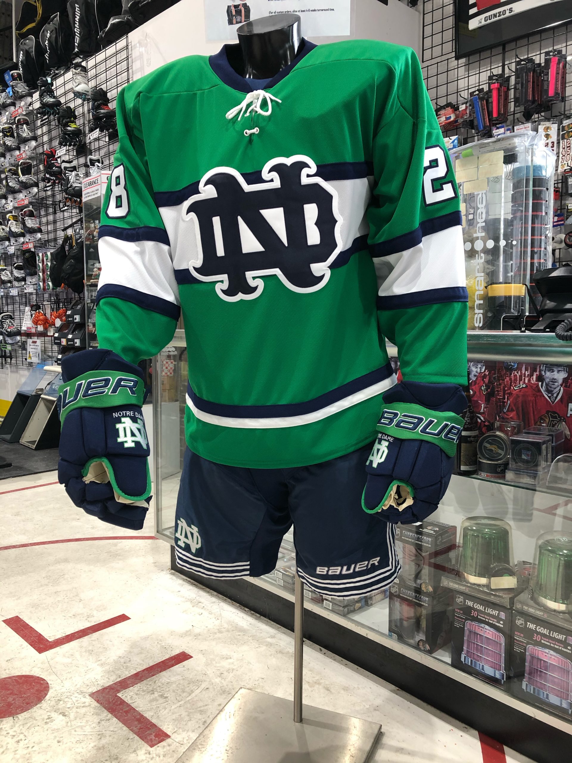 Create Your Own Custom Jersey! - Chicago Steel