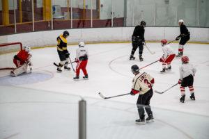 hockey camp in chicago