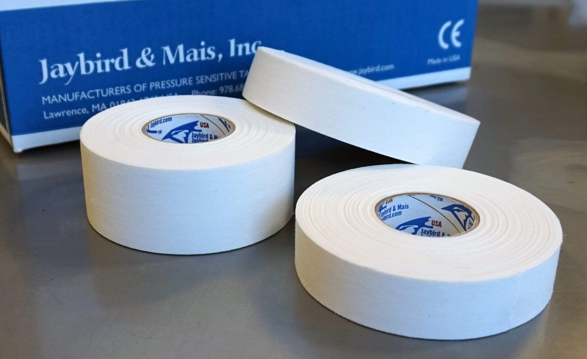 Jaybird & Mais Hockey Tape for sale in Chicago, Illinois